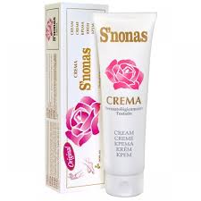 CREMA S´NONAS