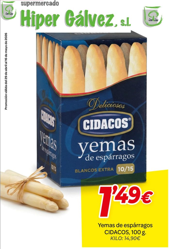 YEMAS