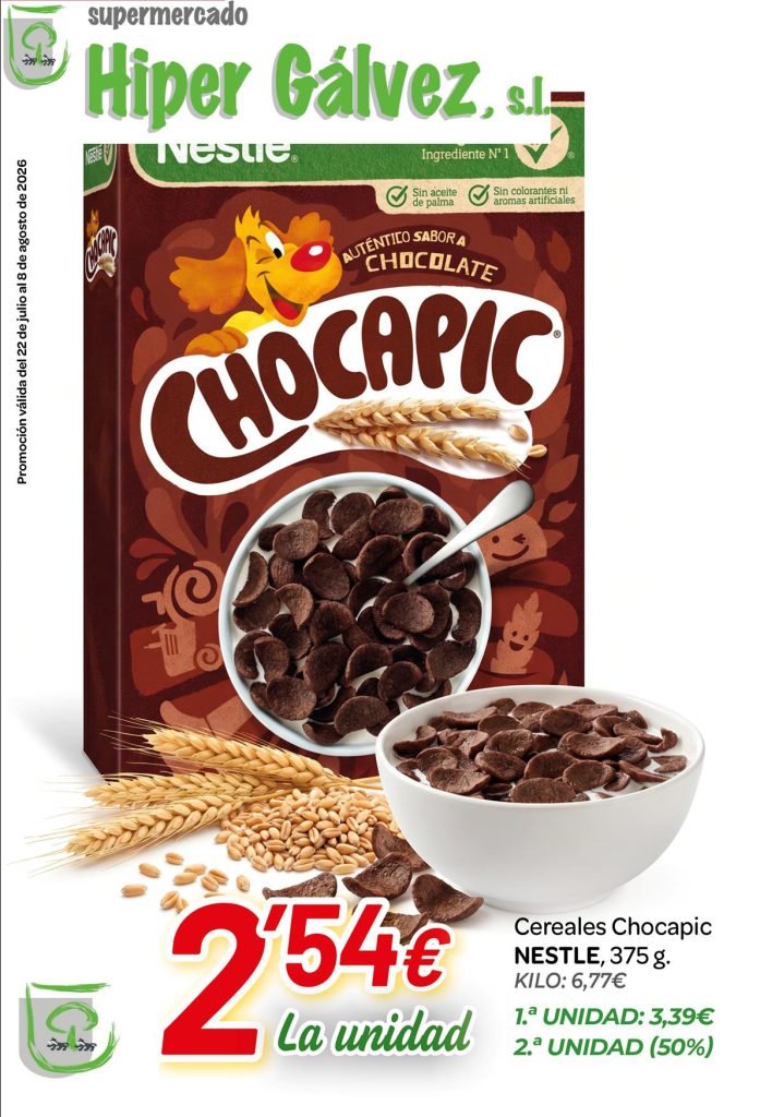 chocapic