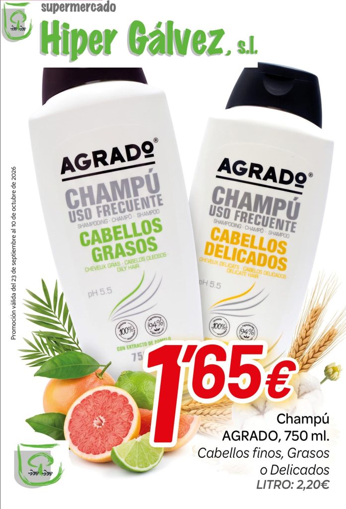 agrado