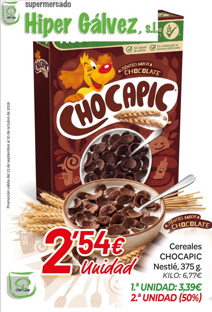 chocapic
