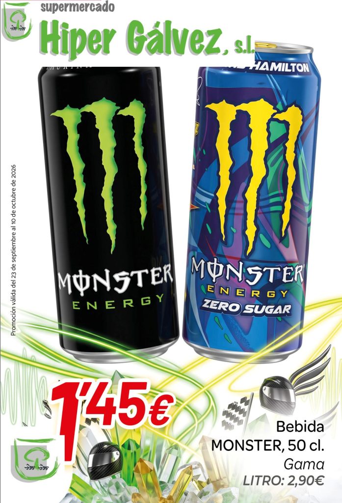 monster